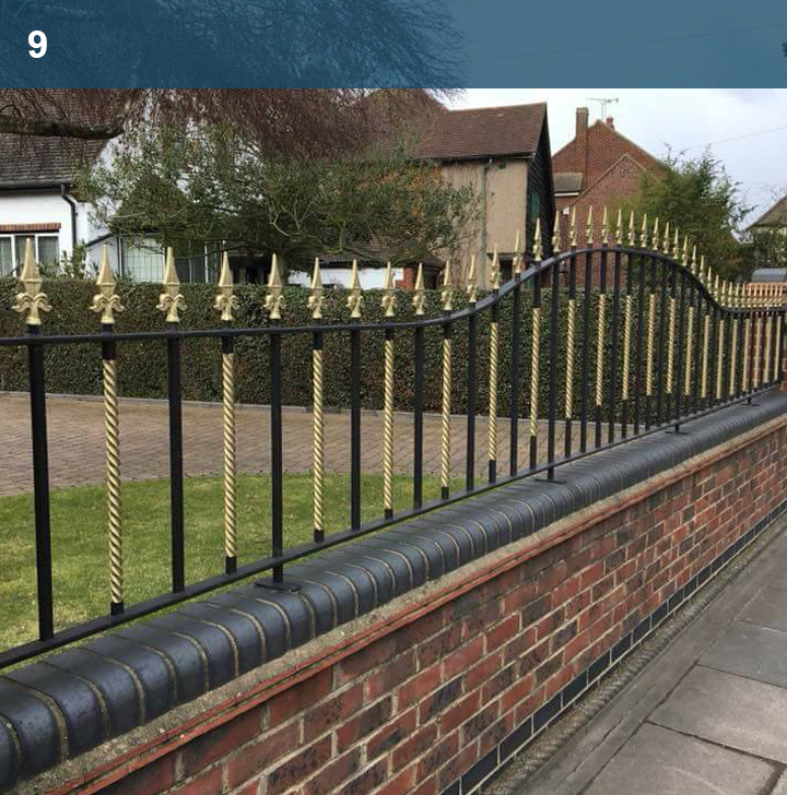 Electric Gates And Railings In Brentwood | Brentwood Gates and Railings gallery image 6